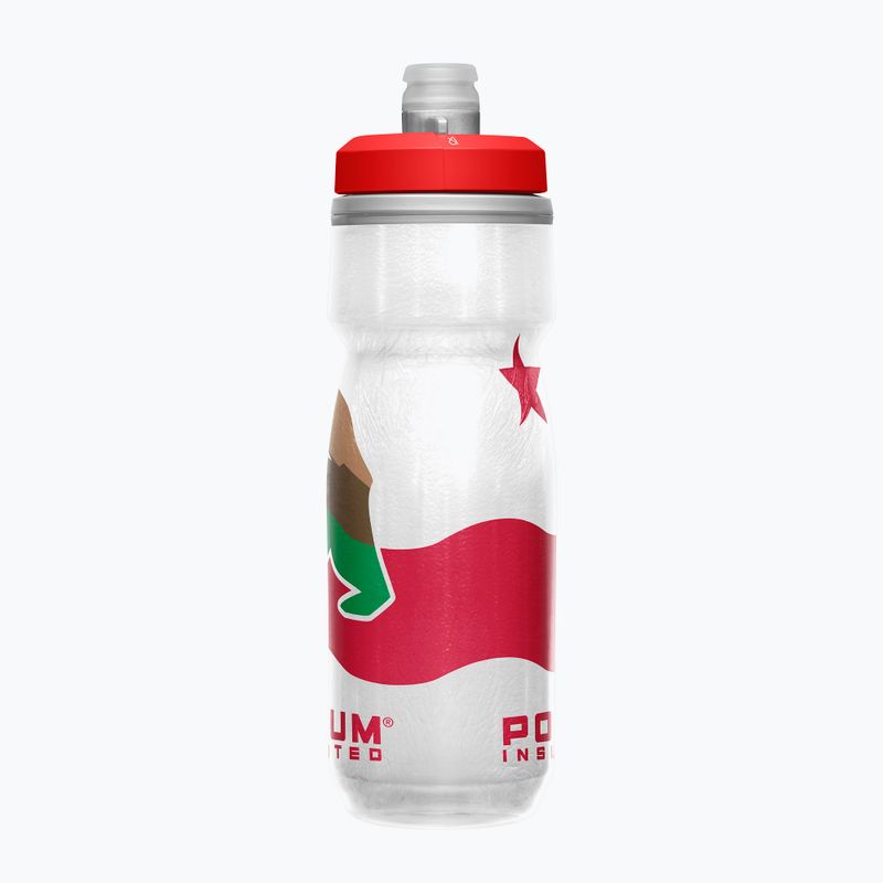CamelBak Podium Chill Summer LE калифорнийска велосипедна бутилка 2