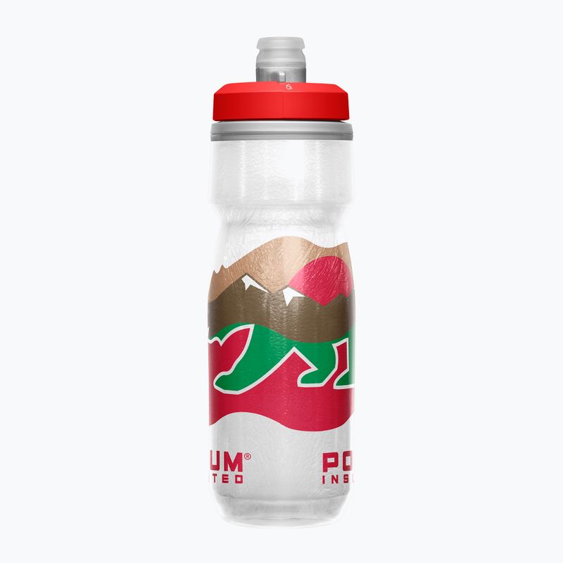 CamelBak Podium Chill Summer LE калифорнийска велосипедна бутилка 4