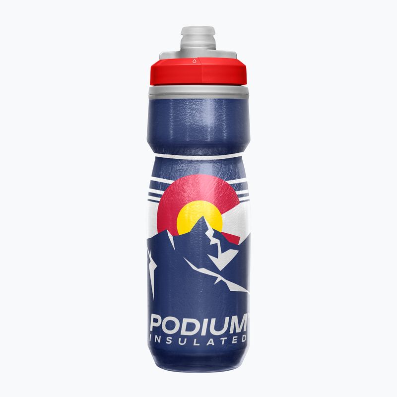 CamelBak Podium Chill Пролет-Лято LE колоездачна бутилка 3