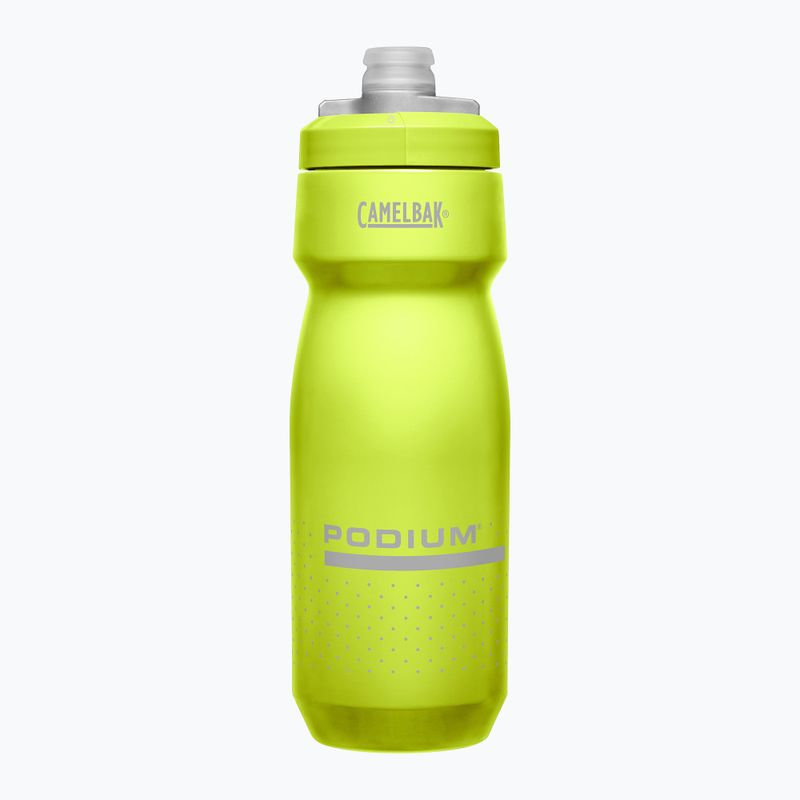 Велосипедна бутилка CamelBak Podium 710 ml лайм