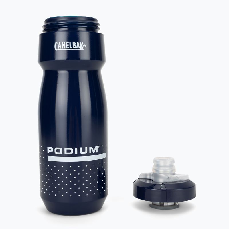 CamelBak Podium 710 ml бутилка за колоездене тъмносиня 6