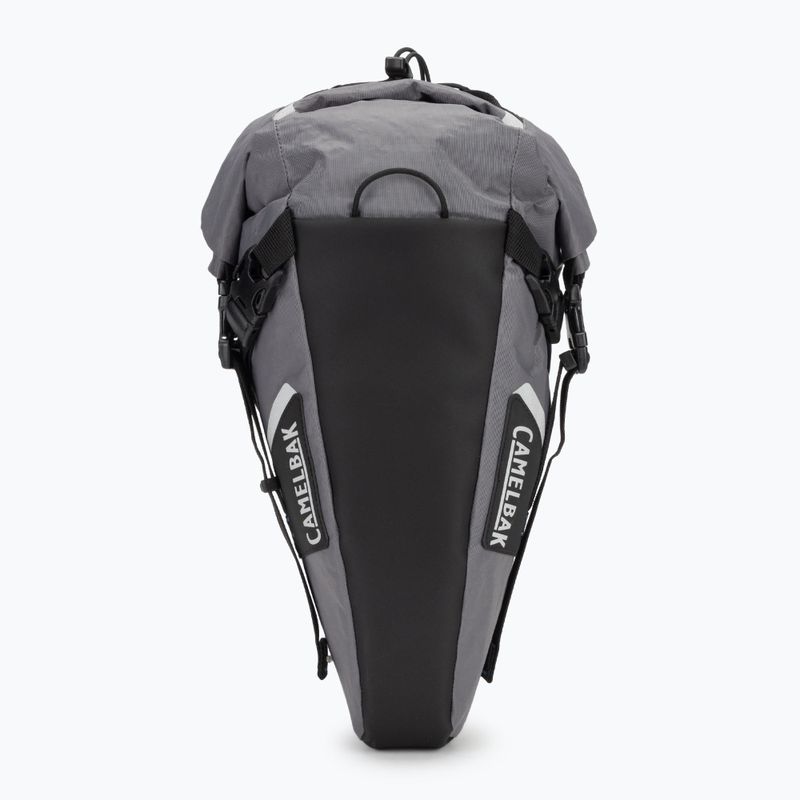 CamelBak M.U.L.E. 9 Saddle Pack чанта за велосипед, вълче сиво
