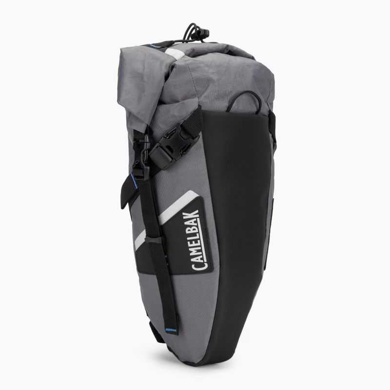 CamelBak M.U.L.E. 9 Saddle Pack чанта за велосипед, вълче сиво 2
