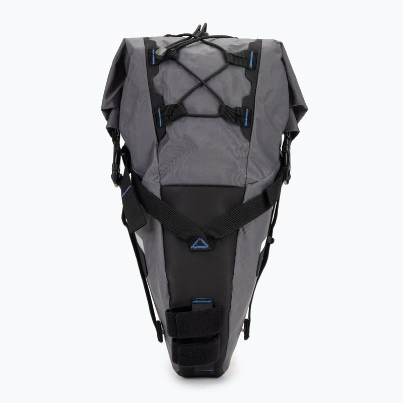 CamelBak M.U.L.E. 9 Saddle Pack чанта за велосипед, вълче сиво 3