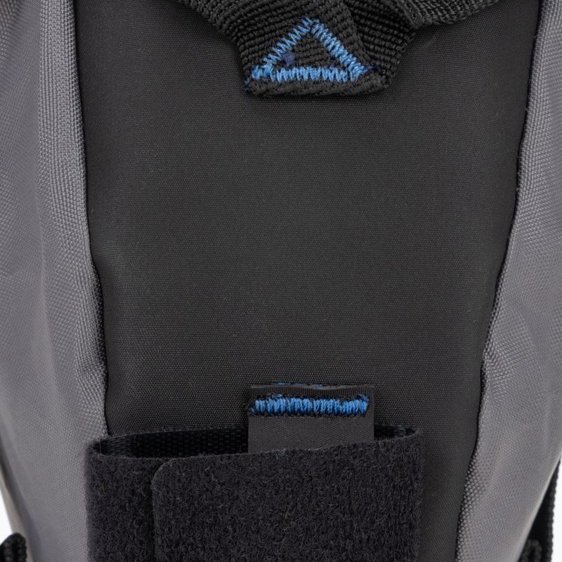 CamelBak M.U.L.E. 9 Saddle Pack чанта за велосипед, вълче сиво 4