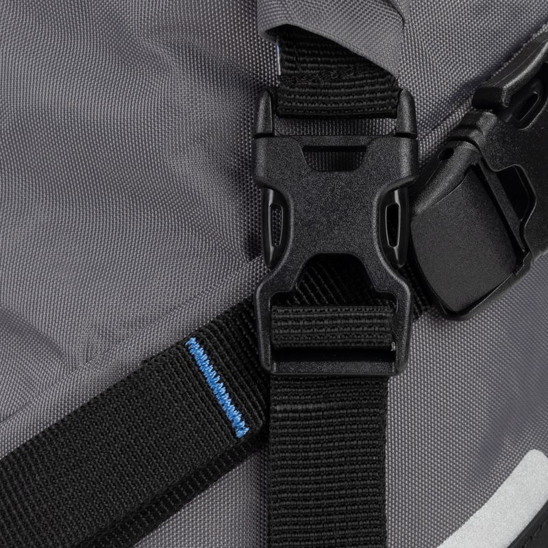 CamelBak M.U.L.E. 9 Saddle Pack чанта за велосипед, вълче сиво 5
