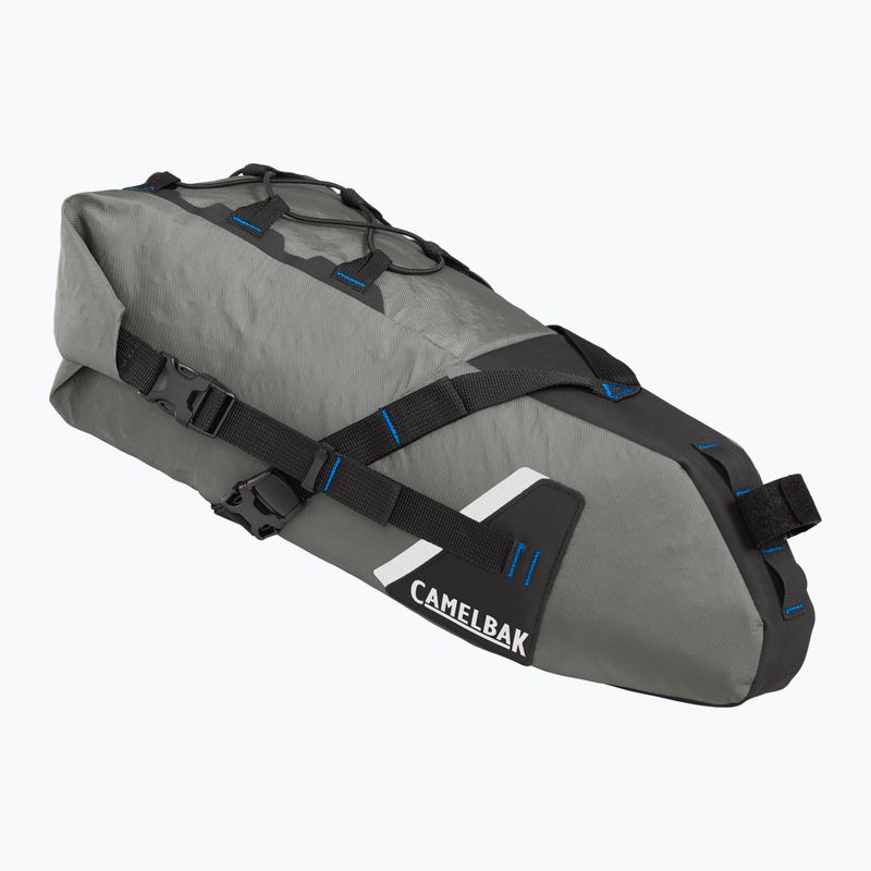 CamelBak M.U.L.E. 9 Saddle Pack чанта за велосипед, вълче сиво 7
