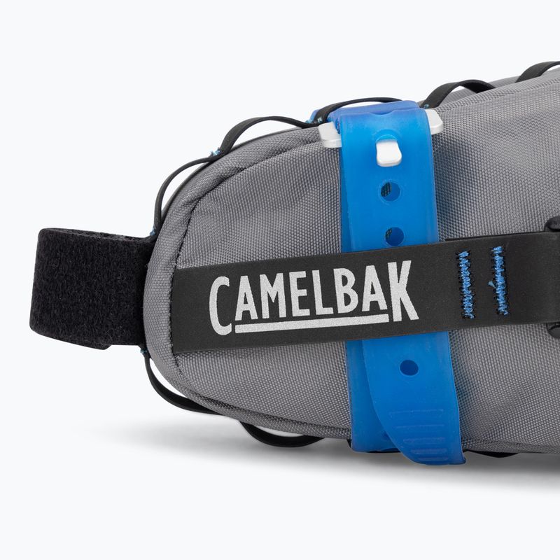 CamelBak чанта за велосипед под седлото M.U.L.E. 1 Saddle Pack 1 l wolf grey 4