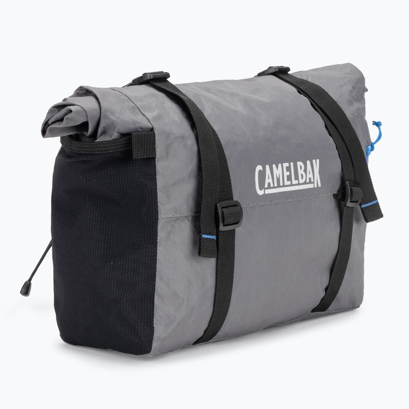 Camelbak M.U.L.E. 12 Handlebar Pack чанта за велосипед, вълче сиво 2