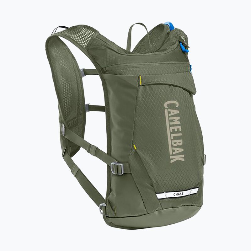 CamelBak Chase Adventure 8 раница за велосипед с резервоар от 2 литра прашна маслина 2
