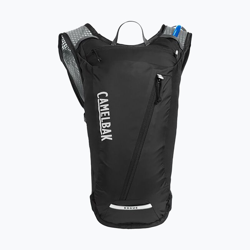 Велосипедна раница CamelBak Rogue Light 7 с резервоар от 2 л черна 2