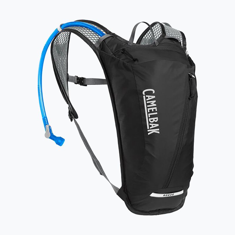 Велосипедна раница CamelBak Rogue Light 7 с резервоар от 2 л черна 4