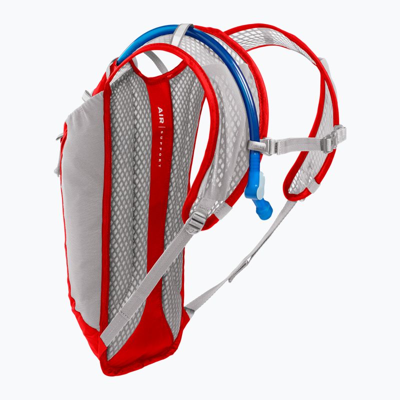 Велосипедна раница CamelBak Rogue Light 7 l red 3