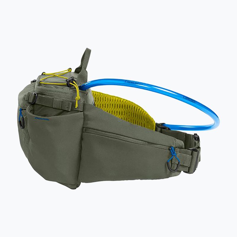 CamelBak M.U.L.E. 5 l Waist Pack за велосипед с резервоар 1,5 л прашна маслина 4