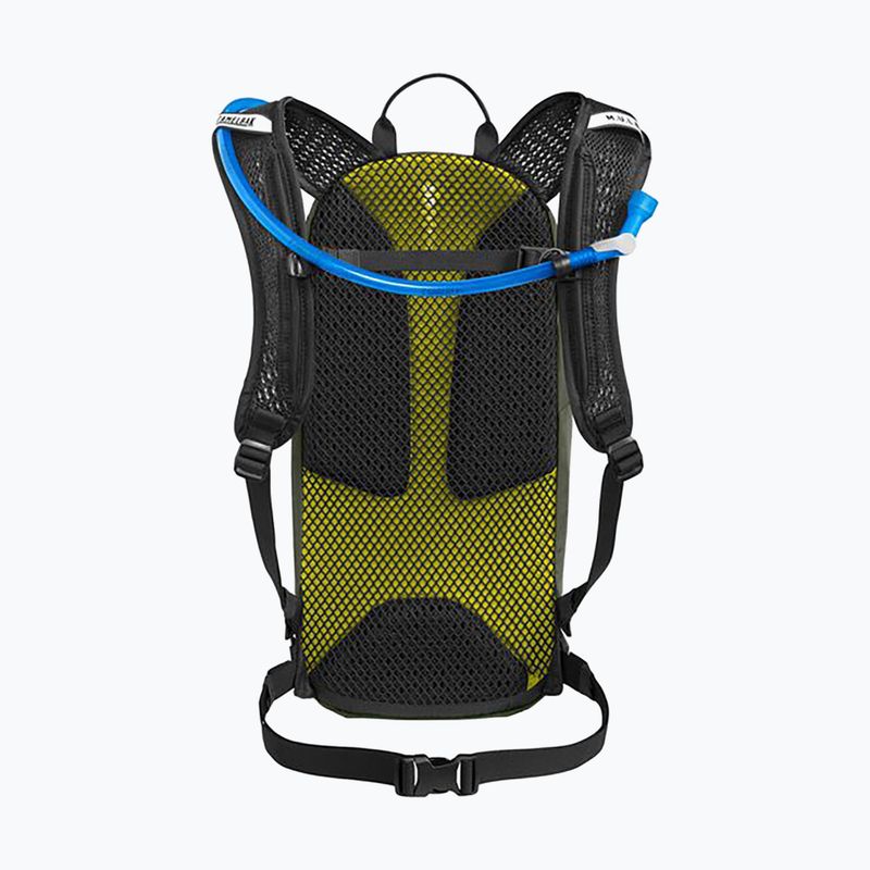 CamelBak M.U.L.E. 12 л велосипедна раница с 3 л резервоар прашна маслина 3