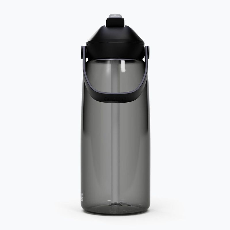 Пътническа бутилка CamelBak Thrive Flip Straw 950 мл, въглен 2