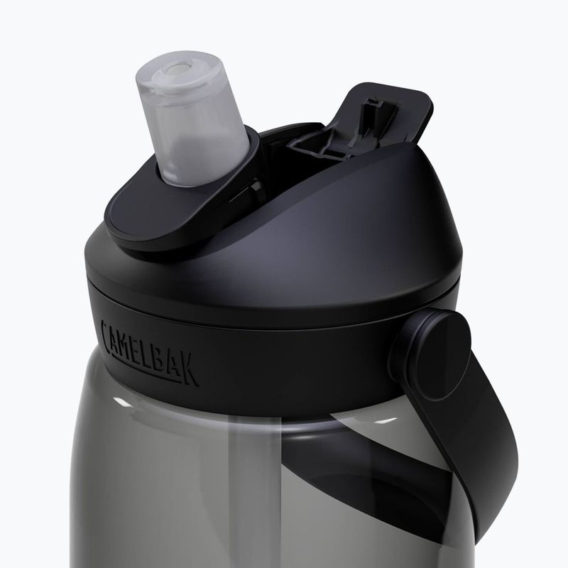 Пътническа бутилка CamelBak Thrive Flip Straw 950 мл, въглен 3