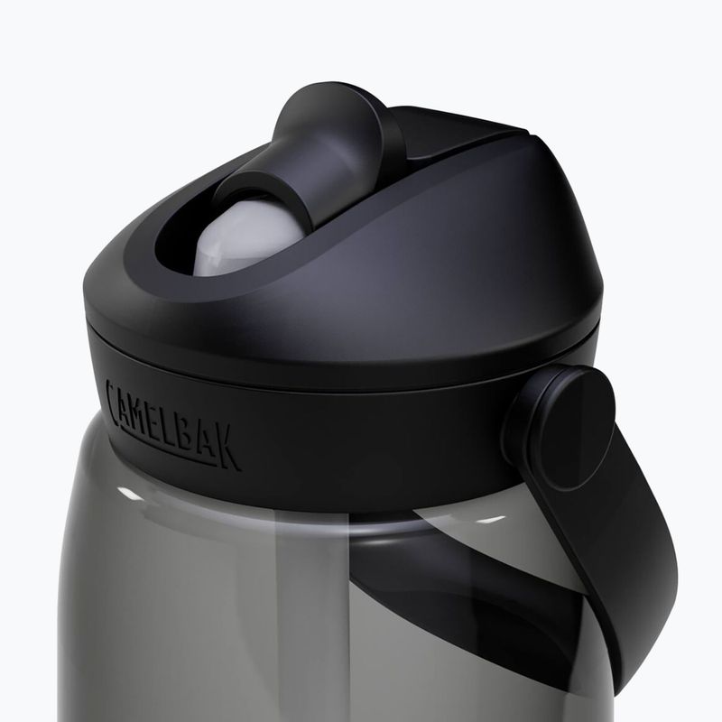 Пътническа бутилка CamelBak Thrive Flip Straw 950 мл, въглен 4