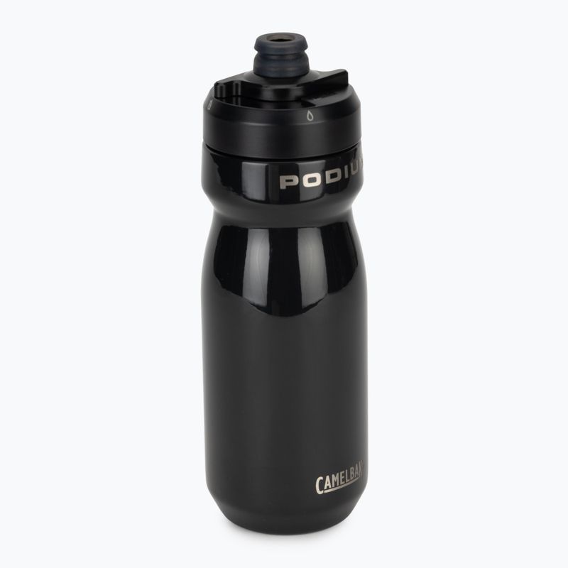 Велосипедна бутилка CamelBak Podium Insulated Steel 530 ml black