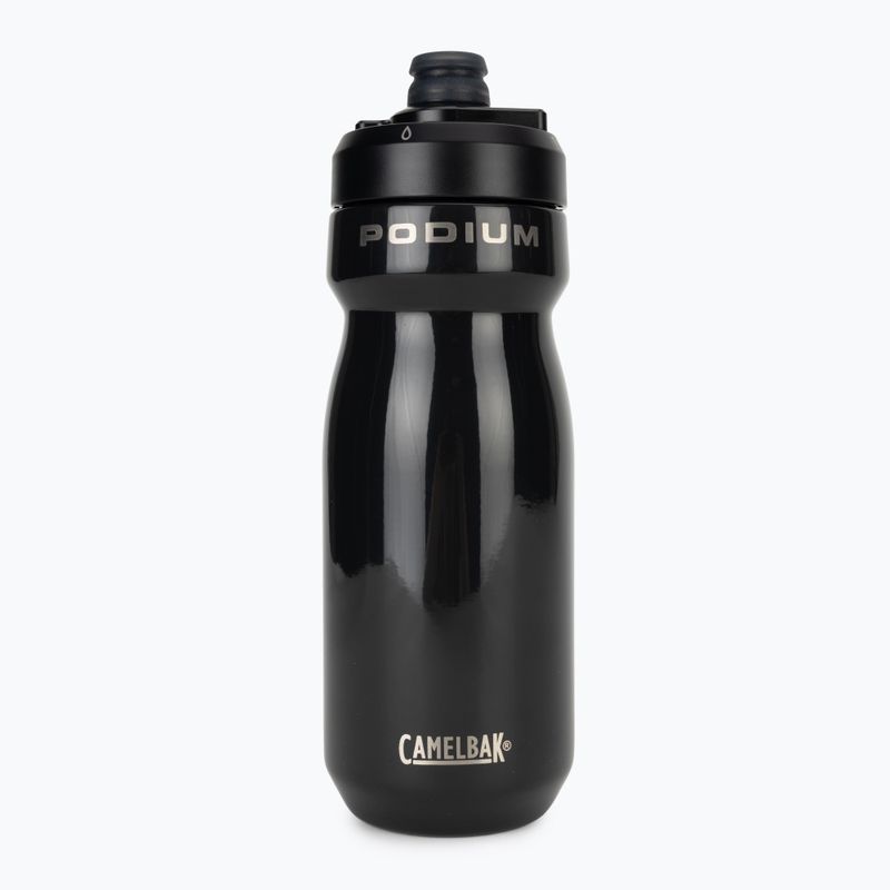 Велосипедна бутилка CamelBak Podium Insulated Steel 530 ml black 2