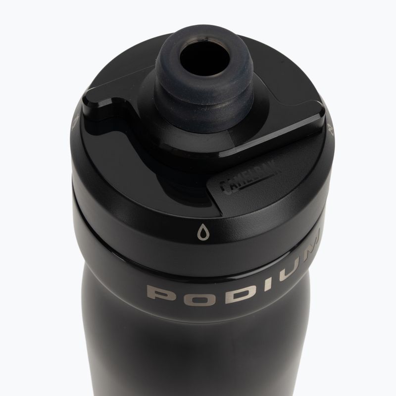 Велосипедна бутилка CamelBak Podium Insulated Steel 530 ml black 4