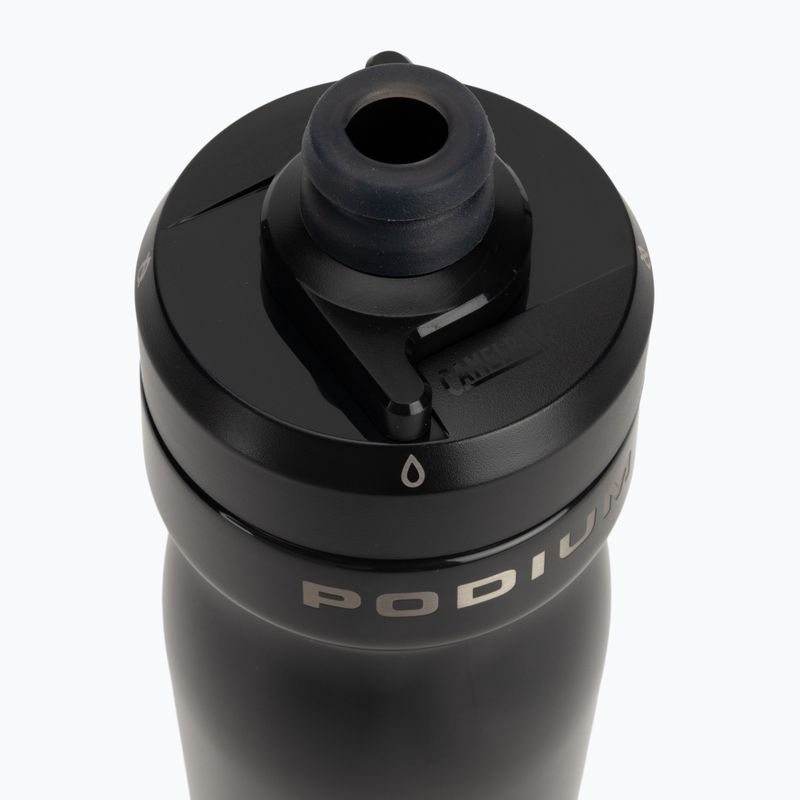 Велосипедна бутилка CamelBak Podium Insulated Steel 530 ml black 5