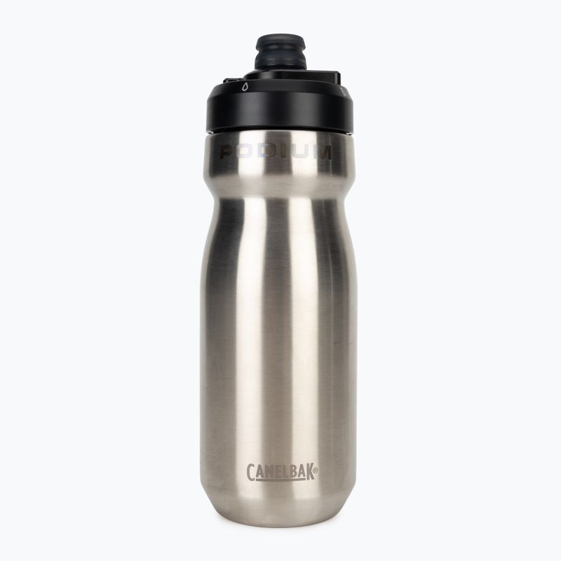 Велосипедна бутилка CamelBak Podium Insulated Steel 530 ml stainless 2
