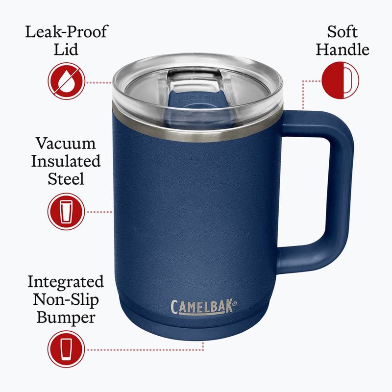 CamelBak Thrive Mug Изолирана термочаша SST 470 ml 5