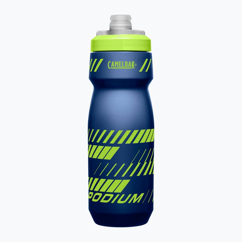 Бутилка за велосипед CamelBak Podium Spring Summer LE 710 ml blue/ green