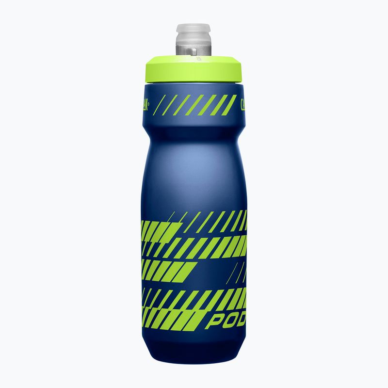 Бутилка за велосипед CamelBak Podium Spring Summer LE 710 ml blue/ green 2