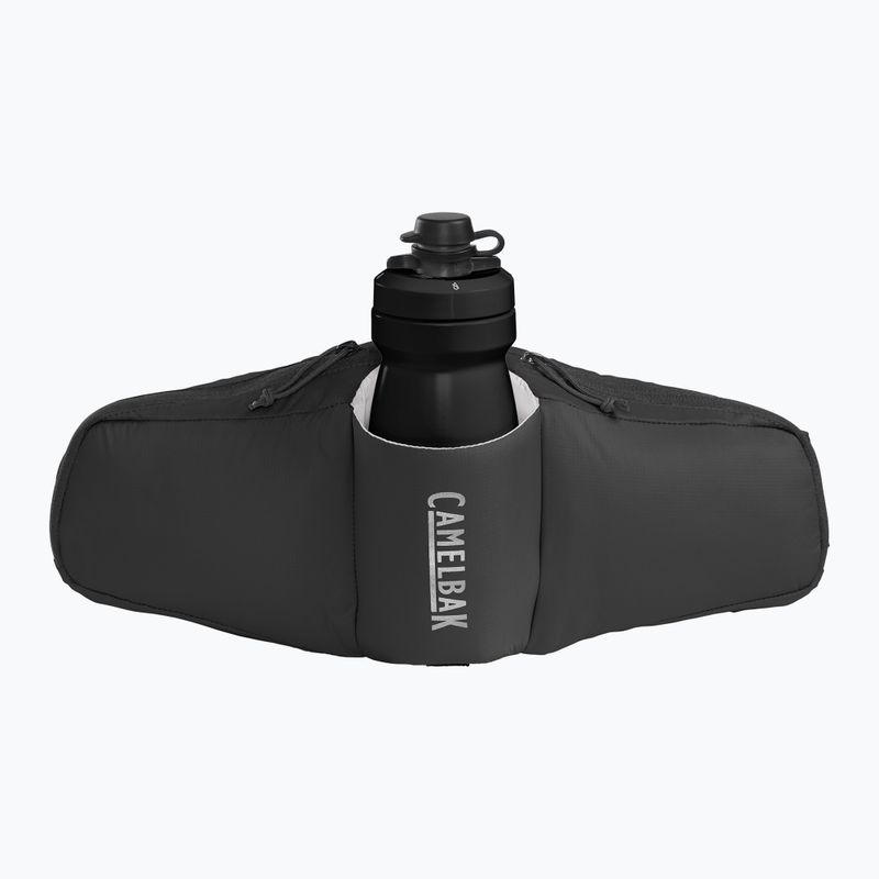 CamelBak Podium Flow 2 л бъбрек с 620 мл бутилка черен 2