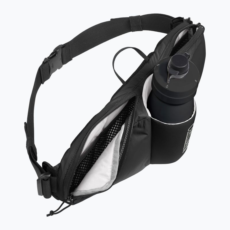 CamelBak Podium Flow 2 л бъбрек с 620 мл бутилка черен 4