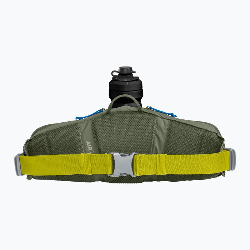 CamelBak Podium Flow 2 л бъбрек с 620 мл бутилка прашна маслина 3