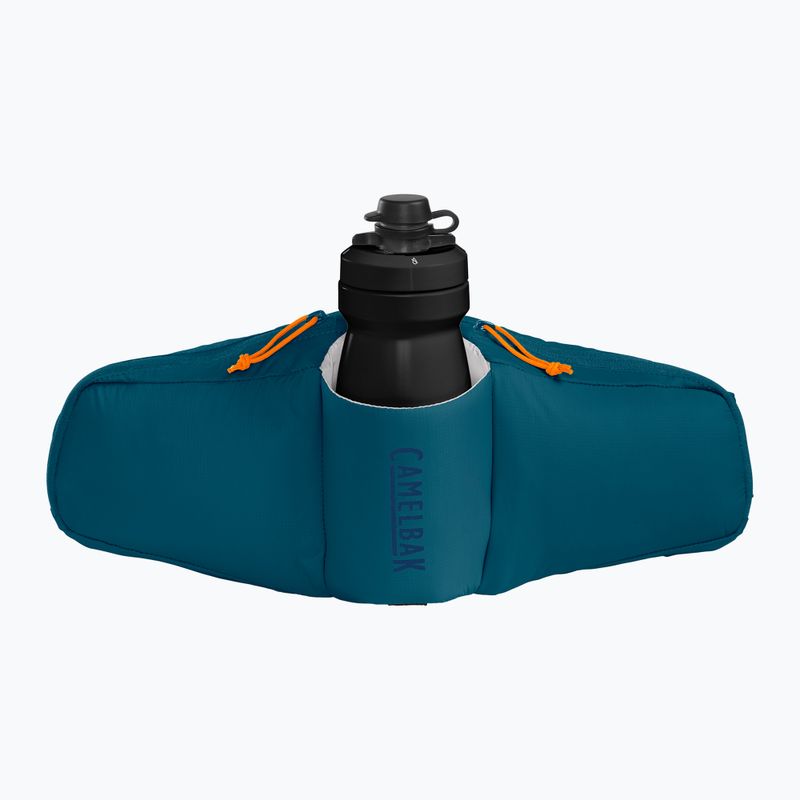 CamelBak Podium Flow 2 л чанта за бъбреци с 620 мл бутилка moroccan blue 2