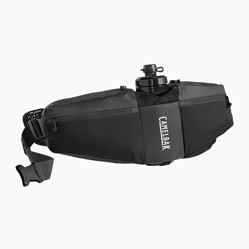 CamelBak Podium Flow 4 л бъбрек с 620 мл бутилка S25 черен