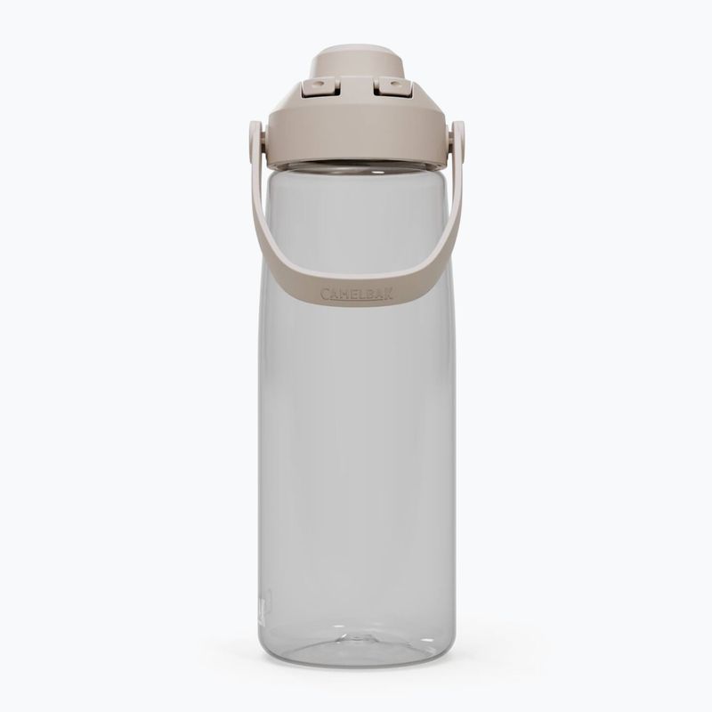 Camelbak Thrive Chug Insulated SST бутилка за пътуване 740 ml, прозрачна 2