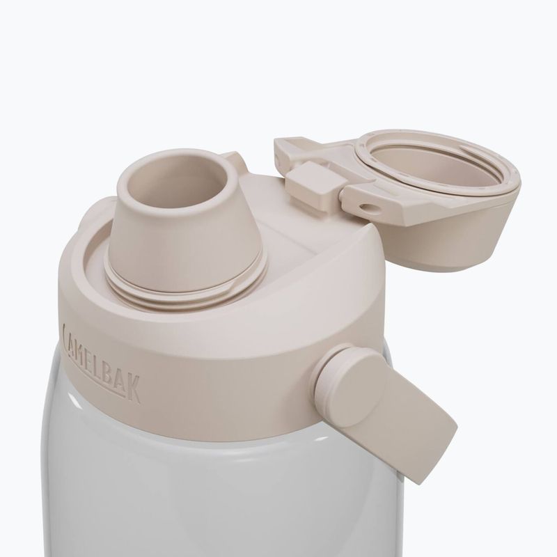 Camelbak Thrive Chug Изолирана SST бутилка за пътуване 950 мл, прозрачна 4