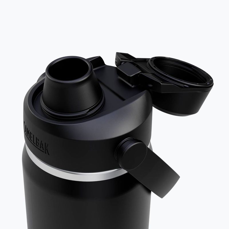 Camelbak Thrive Chug Изолирана термална бутилка SST 590 ml черна 4