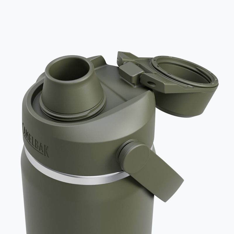 Термобутилка Camelbak Thrive Chug Insulated SST 590 мл мъх 4