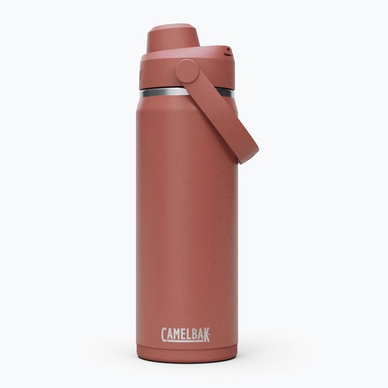 Термобутилка Camelbak Thrive Chug Insulated SST 590 ml sierra red
