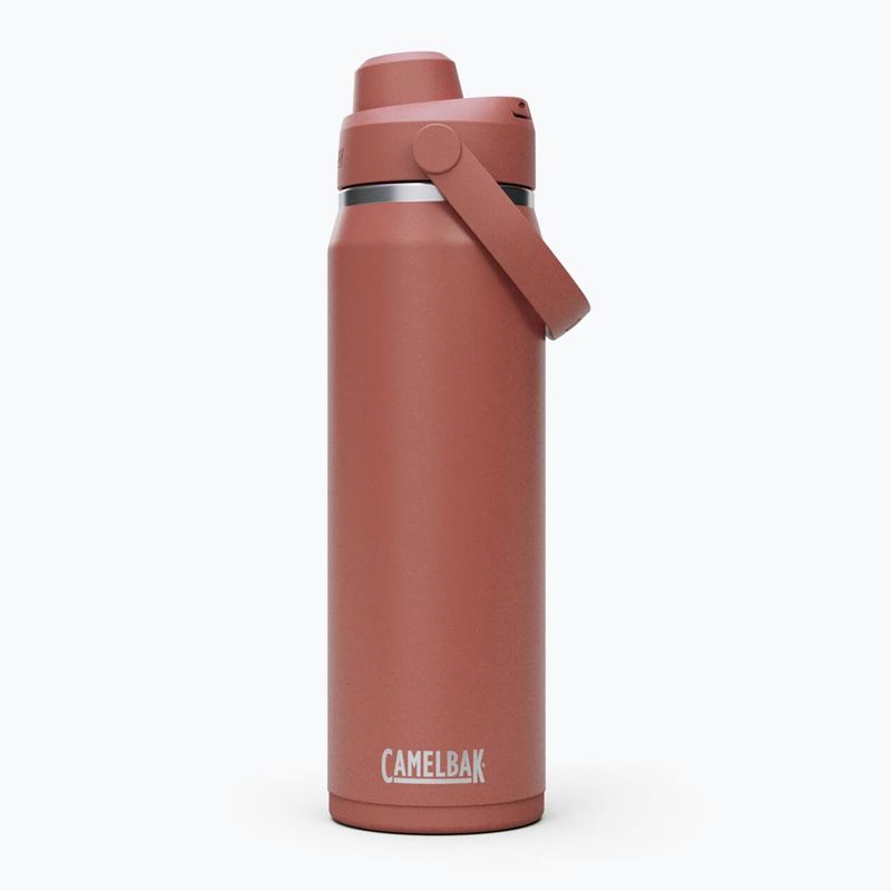 Camelbak Thrive Chug Изолирана SST бутилка за пътуване 740 ml sierra red