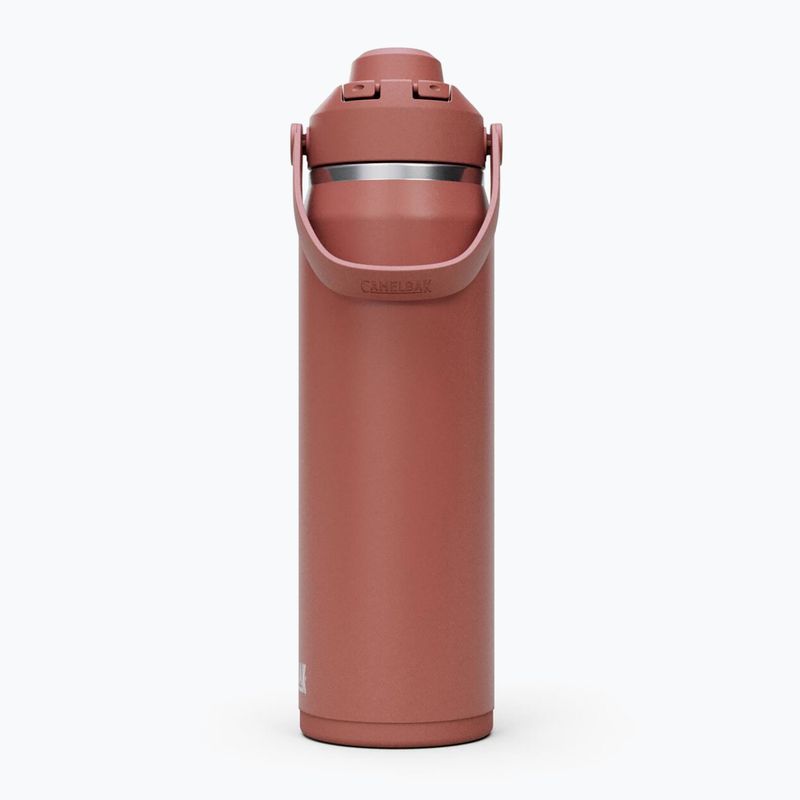 Camelbak Thrive Chug Изолирана SST бутилка за пътуване 740 ml sierra red 2