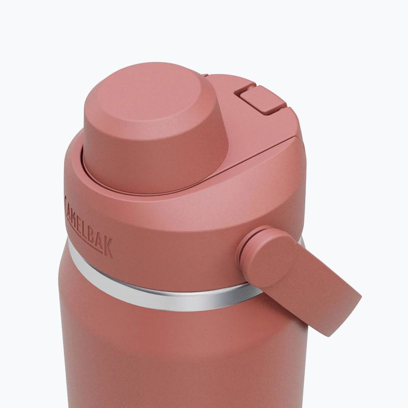Camelbak Thrive Chug Изолирана SST бутилка за пътуване 740 ml sierra red 3