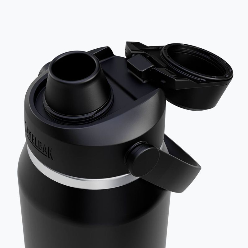 Термобутилка Camelbak Thrive Chug Insulated SST 950 ml черна 4