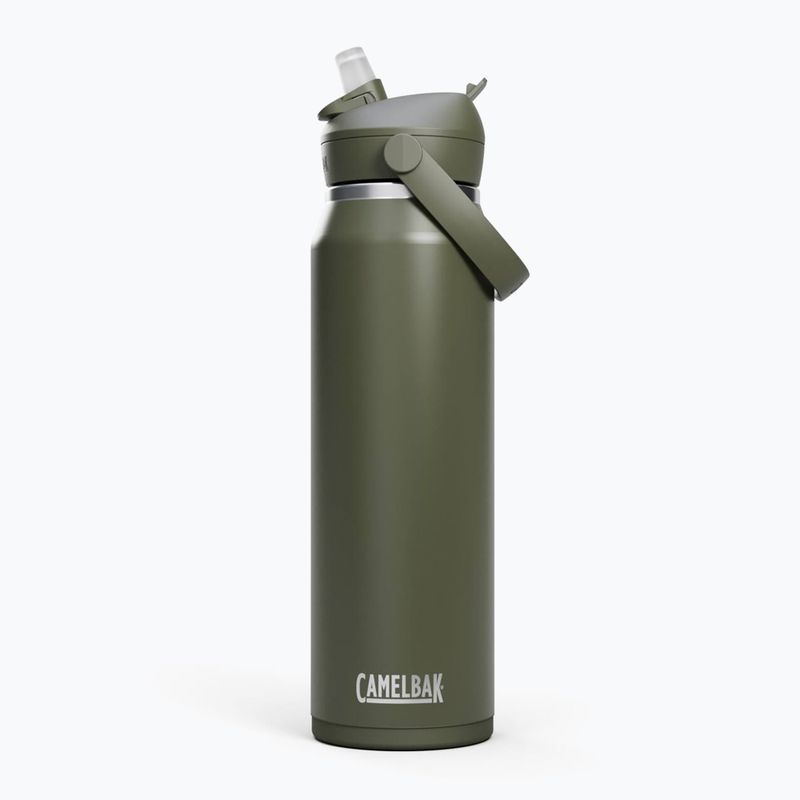 Camelbak Thrive Flip Straw Изолирана SST бутилка за пътуване 950 мл мъх