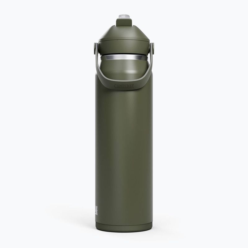 Camelbak Thrive Flip Straw Изолирана SST бутилка за пътуване 950 мл мъх 2