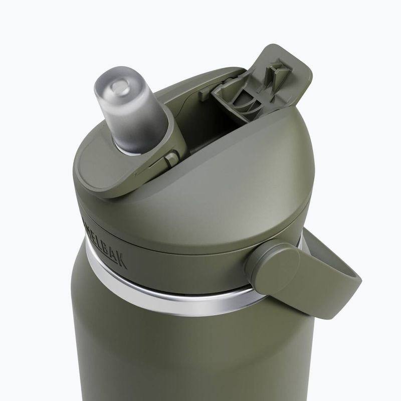 Camelbak Thrive Flip Straw Изолирана SST бутилка за пътуване 950 мл мъх 3