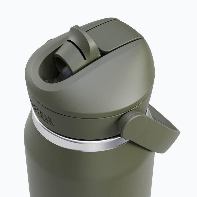 Camelbak Thrive Flip Straw Изолирана SST бутилка за пътуване 950 мл мъх 4