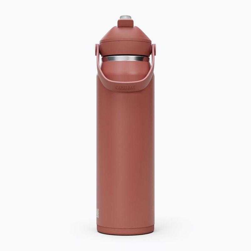 Camelbak Thrive Flip Straw Insulated SST бутилка за пътуване 950 ml sierra red 2