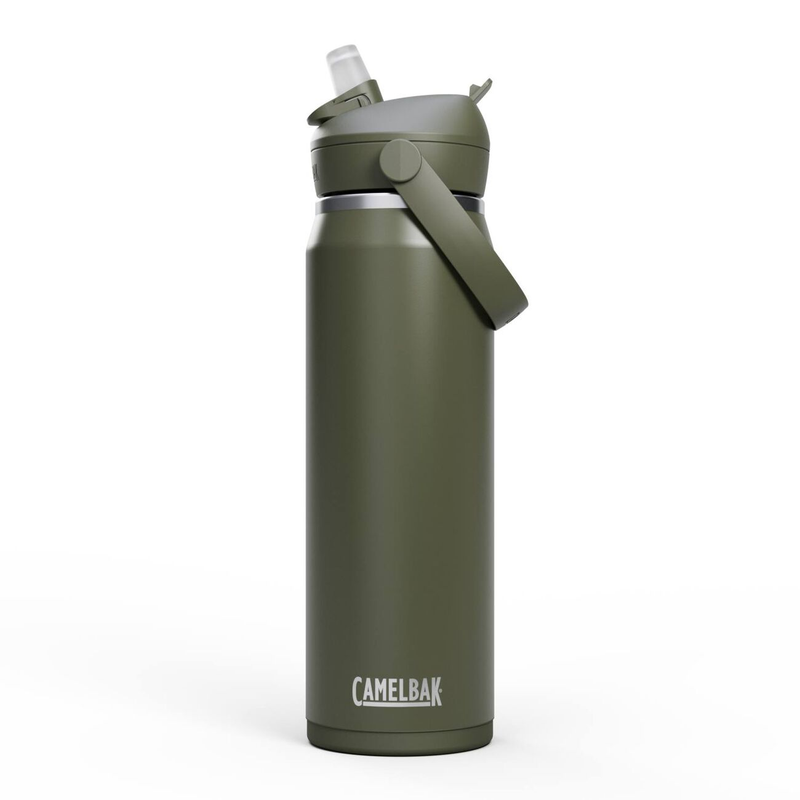 Camelbak Thrive Flip Straw Insulated SST 740 ml бутилка за пътуване с мъх 2